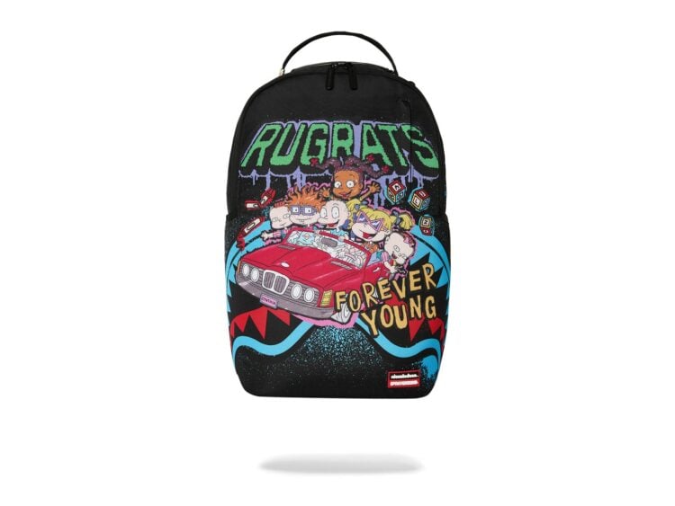 Sprayground Rugrats (Susie) Forever Young Backpack