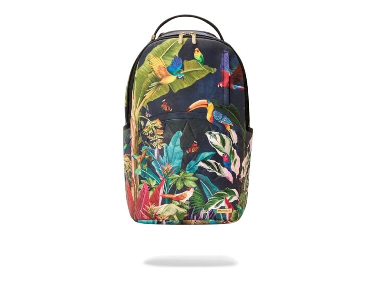 Sprayground Secret Gardens Club Backpack