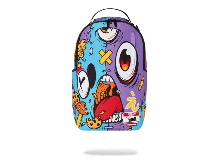 Sprayground SH11NA01 Beyond Shark Backpack