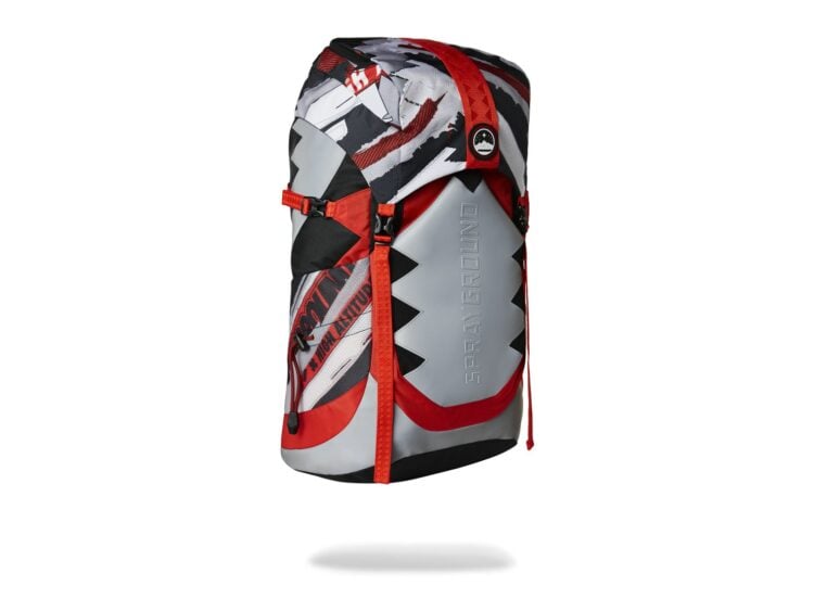 Sprayground Sharctic Arctic Camper Backpack