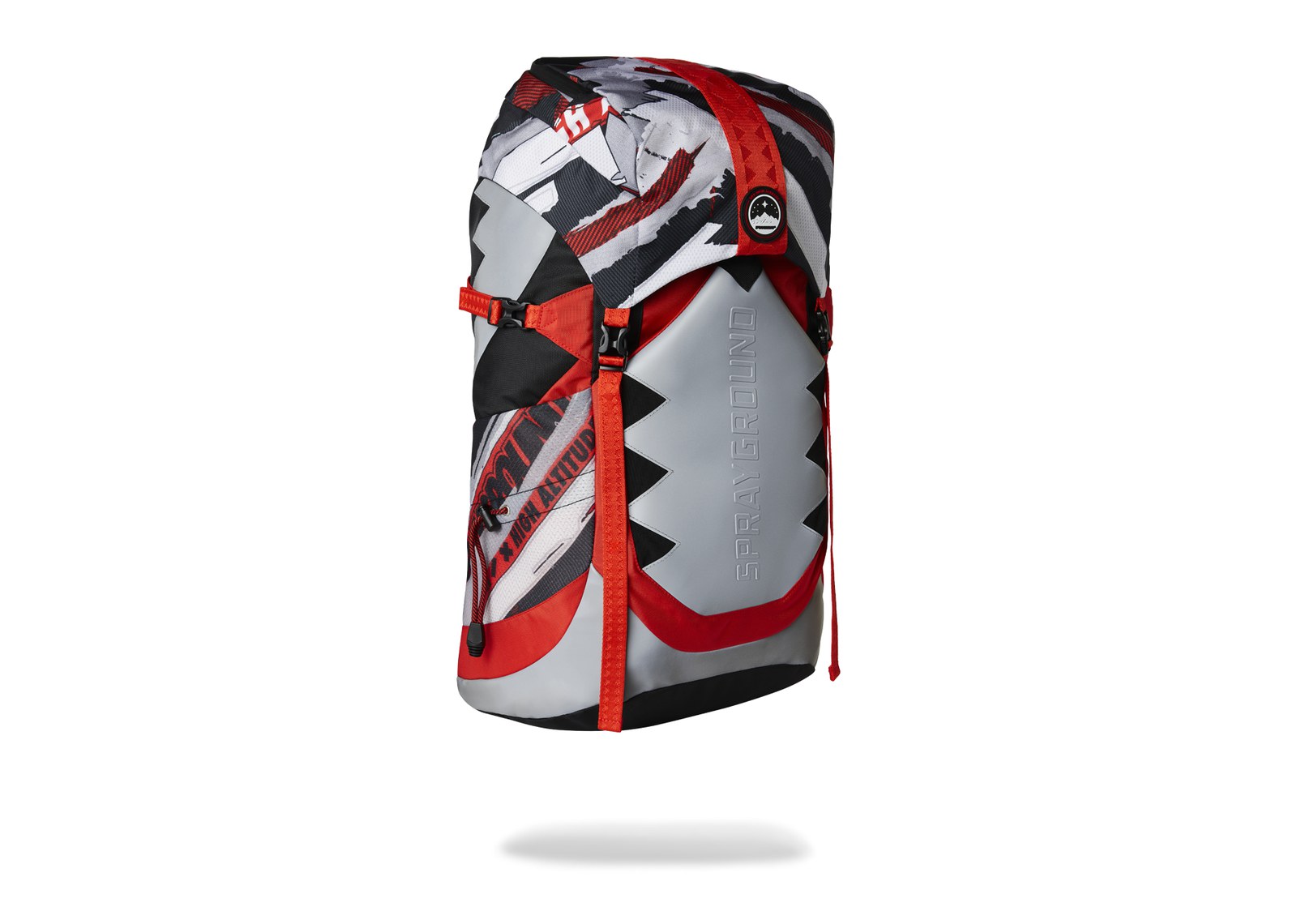 Sprayground Sharctic Arctic Camper Backpack