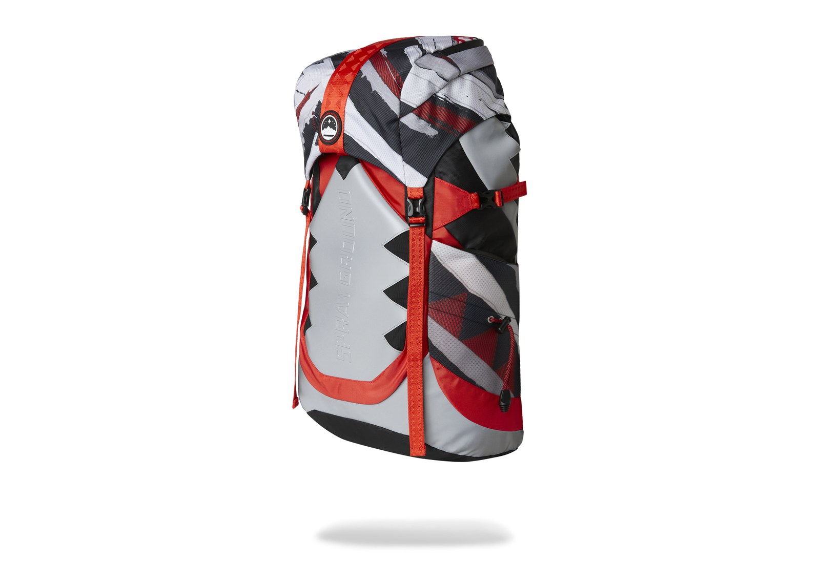 Sprayground Sharctic Arctic Camper Backpack - görsel 2