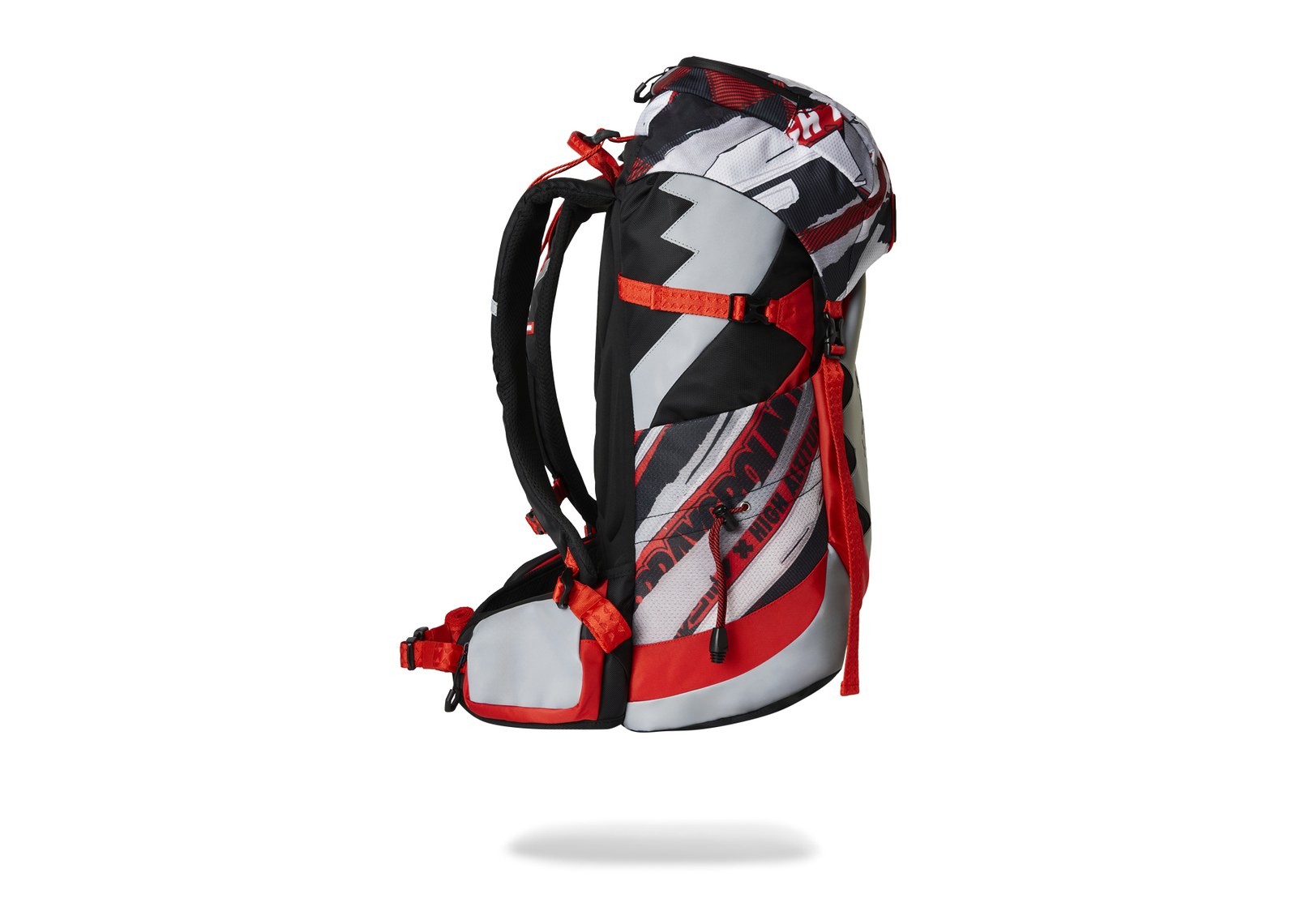 Sprayground Sharctic Arctic Camper Backpack - görsel 3