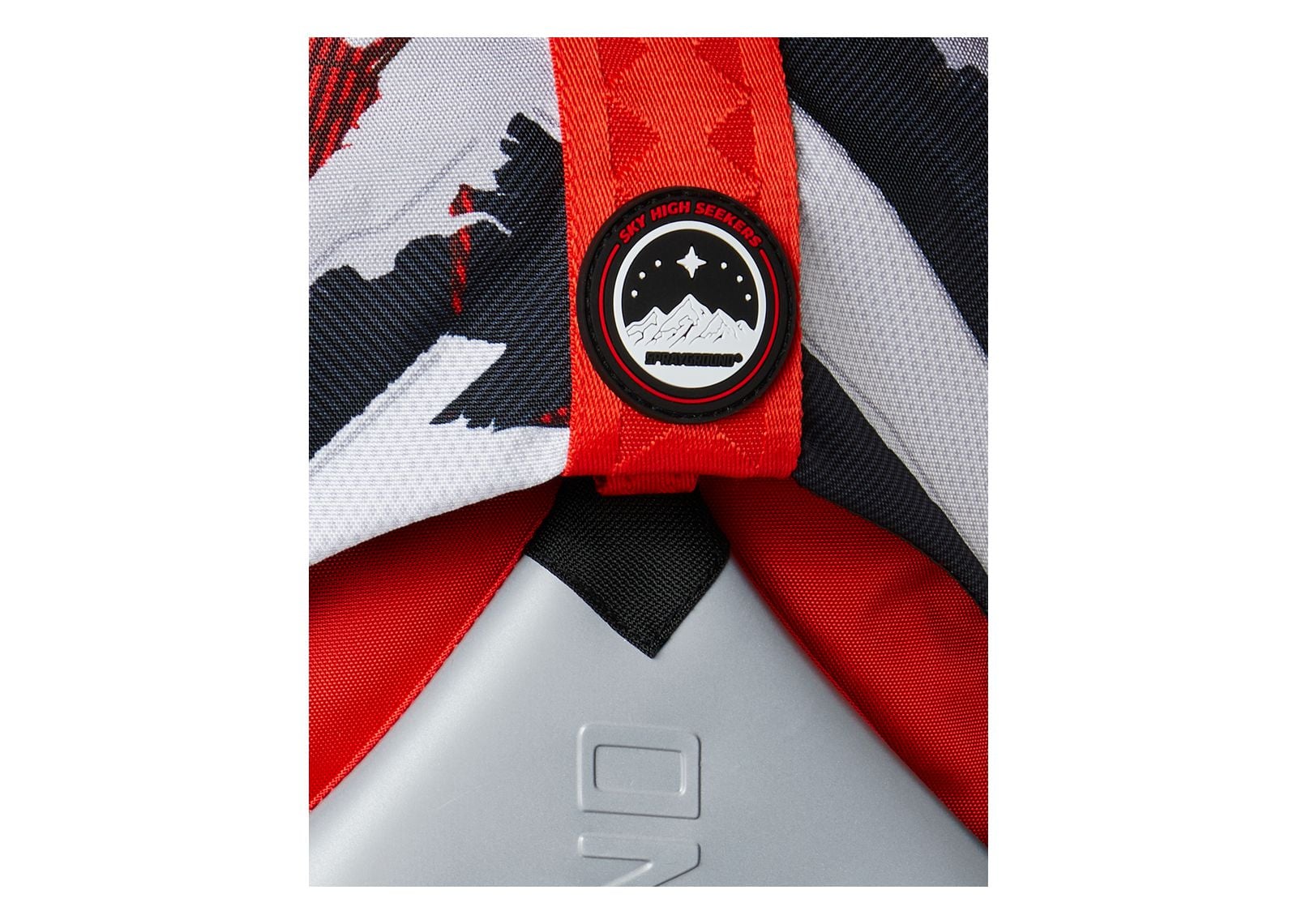 Sprayground Sharctic Arctic Camper Backpack - görsel 4