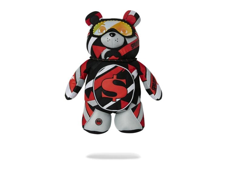 Sprayground Sharctic Arctic Moneybear Backpack