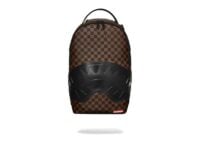 Sprayground Sharks in Paris Clear for Takeoff Dlxsc Backpack