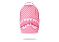 Sprayground Shinobi Sharks in Paris (Pink) Backpack
