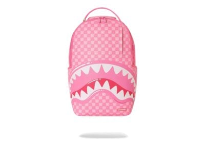 Sprayground Shinobi Sharks in Paris (Pink) Backpack