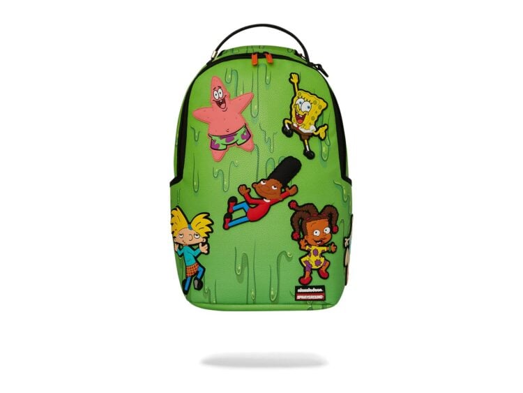 Sprayground Slime Climb
