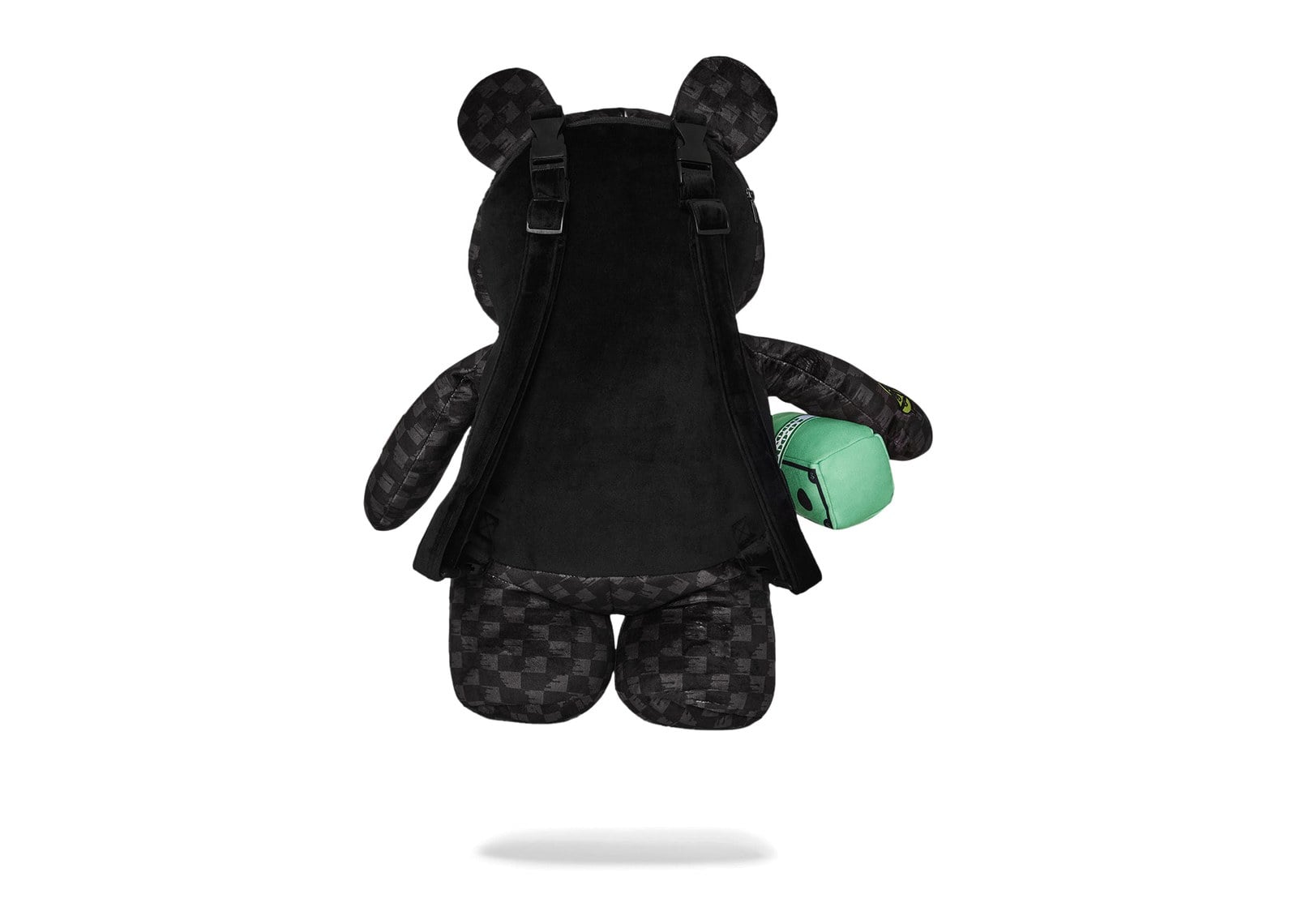 Sprayground Slime Takeover Teddy Bear - görsel 4