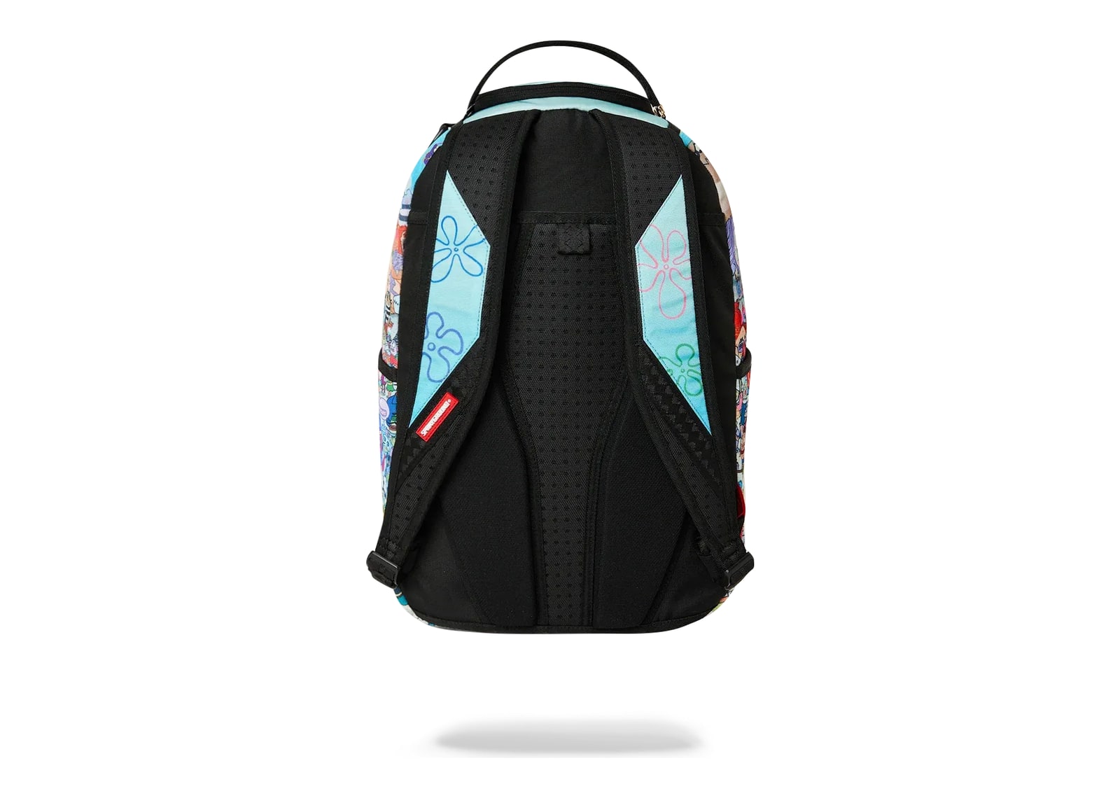 Sprayground SpongeBob Big Ocean Party Backpack - görsel 4