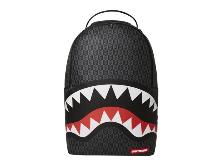 Sprayground Spraygatti Revv Biggest Backpack in the World