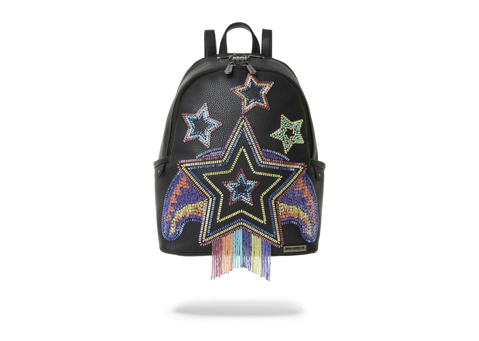 Sprayground Star Racer A.I.7 Sandflower Beaded Savage Backpack