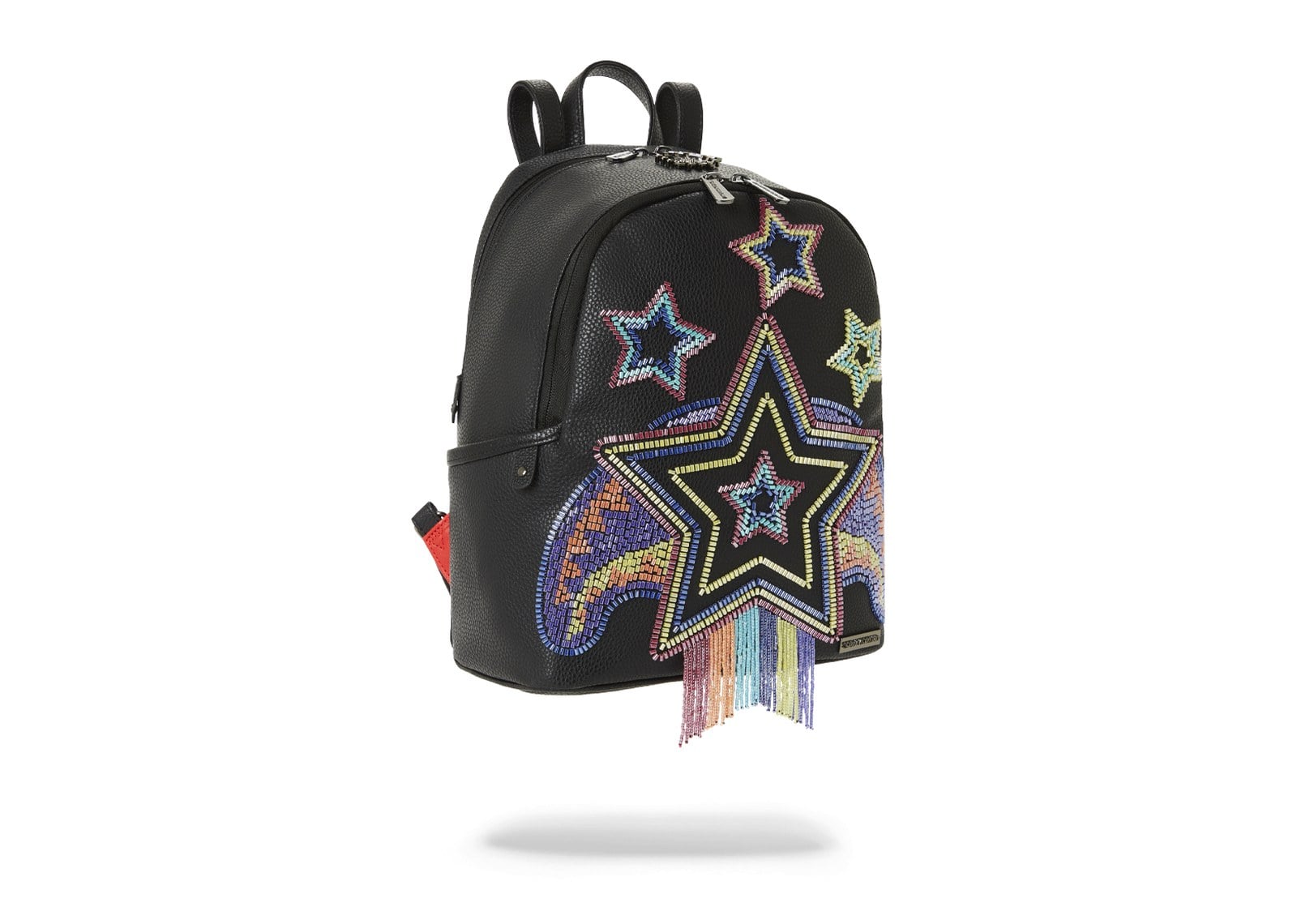 Sprayground Star Racer A.I.7 Sandflower Beaded Savage Backpack - görsel 3