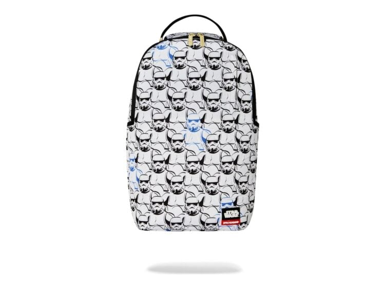 Sprayground Star Wars Stormtrooper Shark Backpack