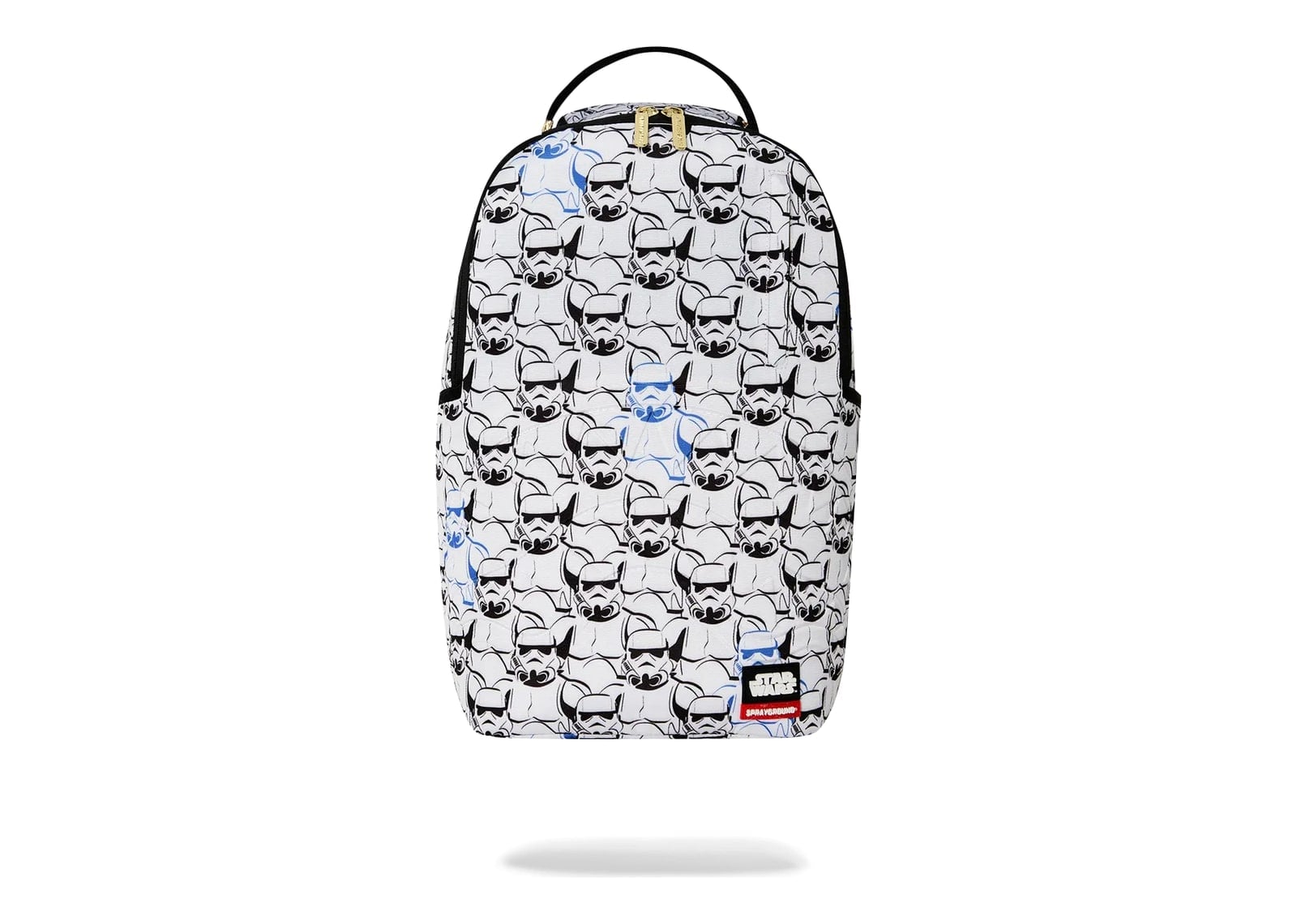 Sprayground Star Wars Stormtrooper Shark Backpack