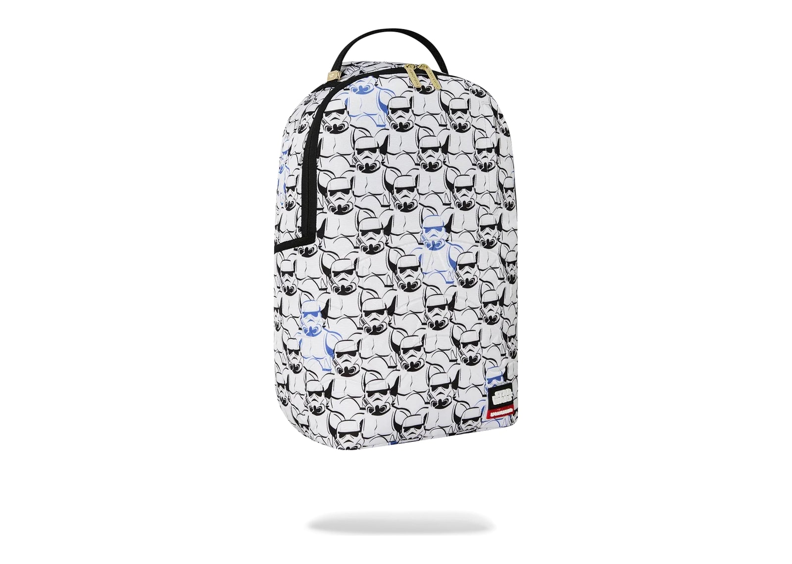 Sprayground Star Wars Stormtrooper Shark Backpack - görsel 2
