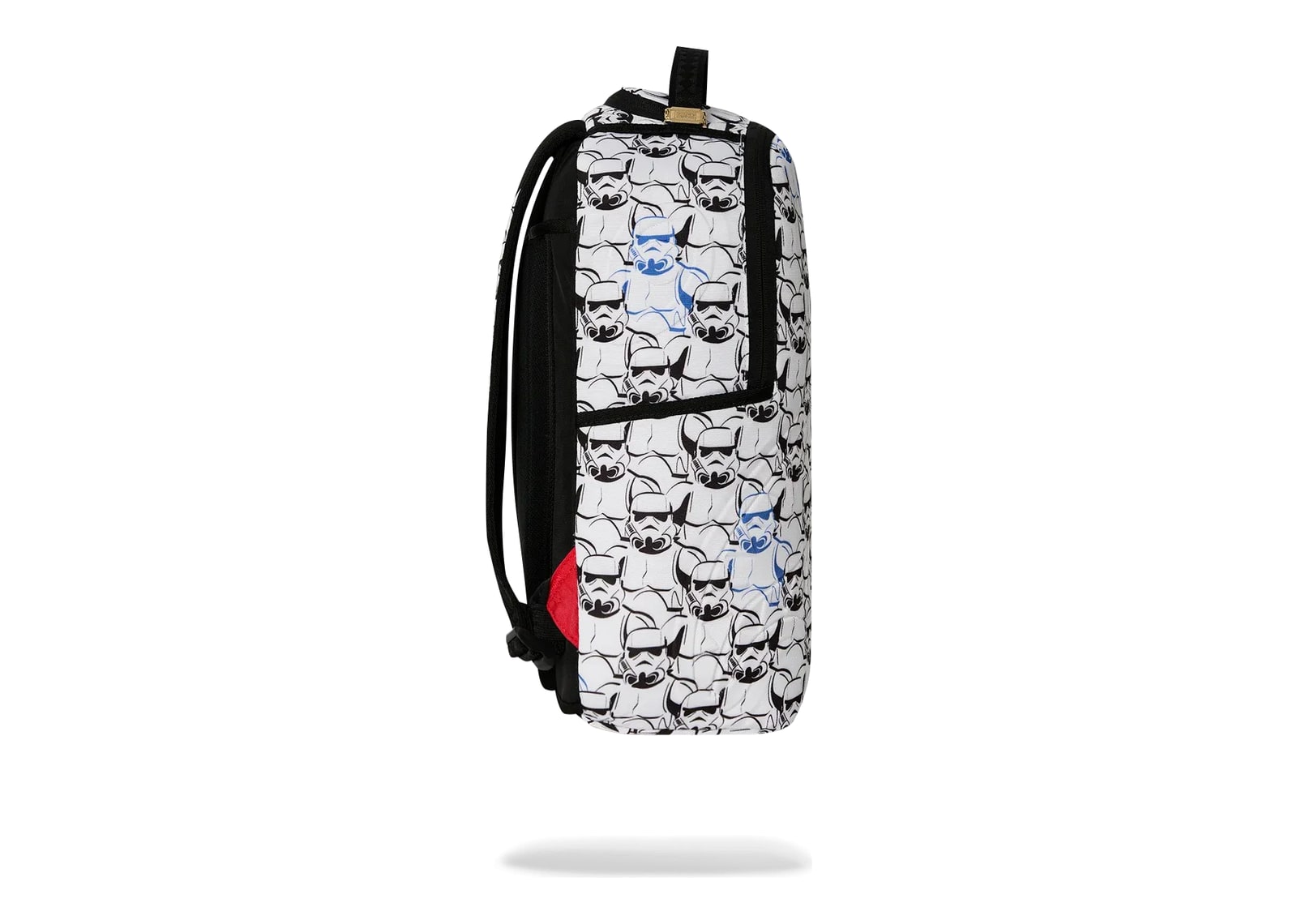 Sprayground Star Wars Stormtrooper Shark Backpack - görsel 3