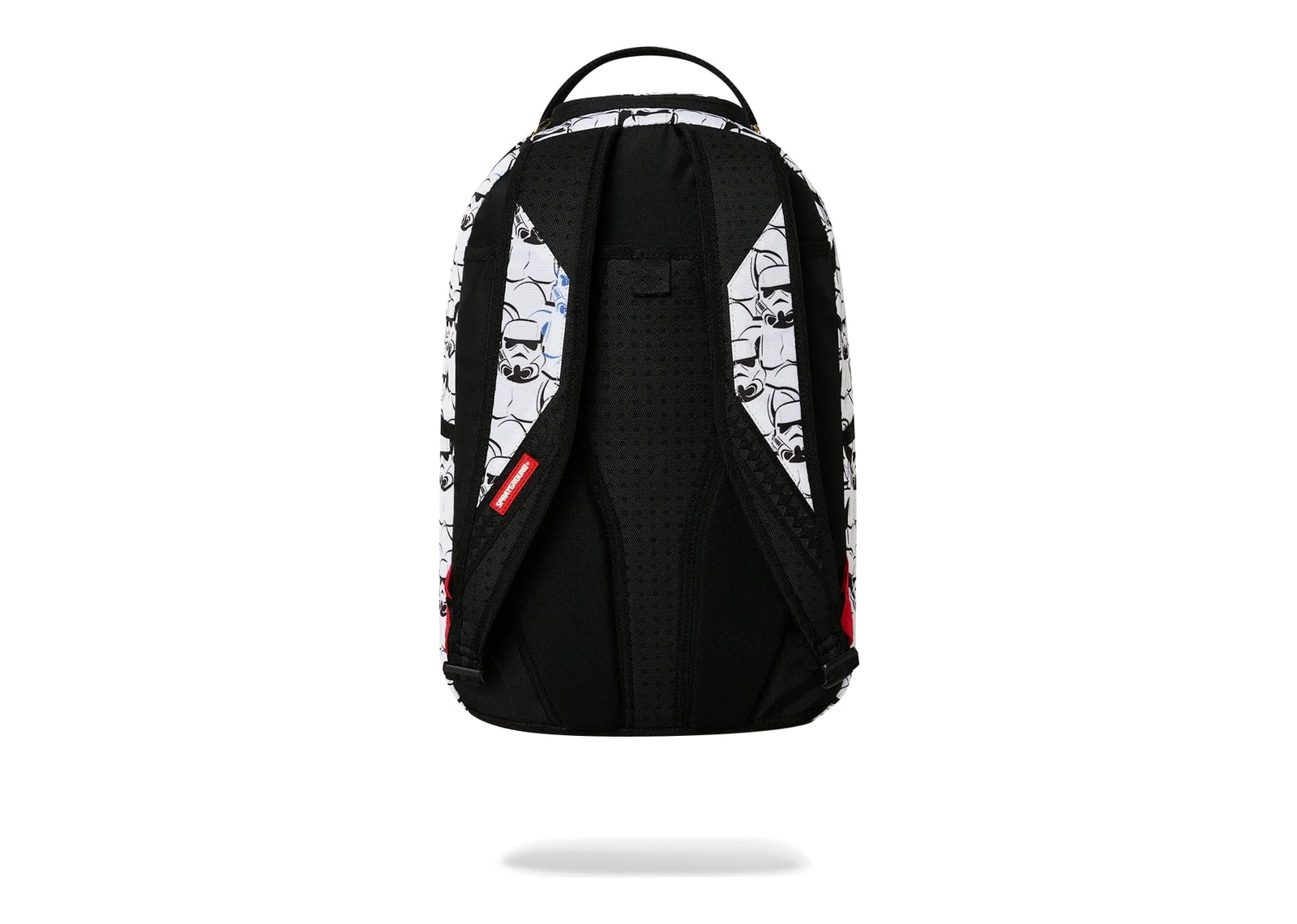 Sprayground Star Wars Stormtrooper Shark Backpack - görsel 4