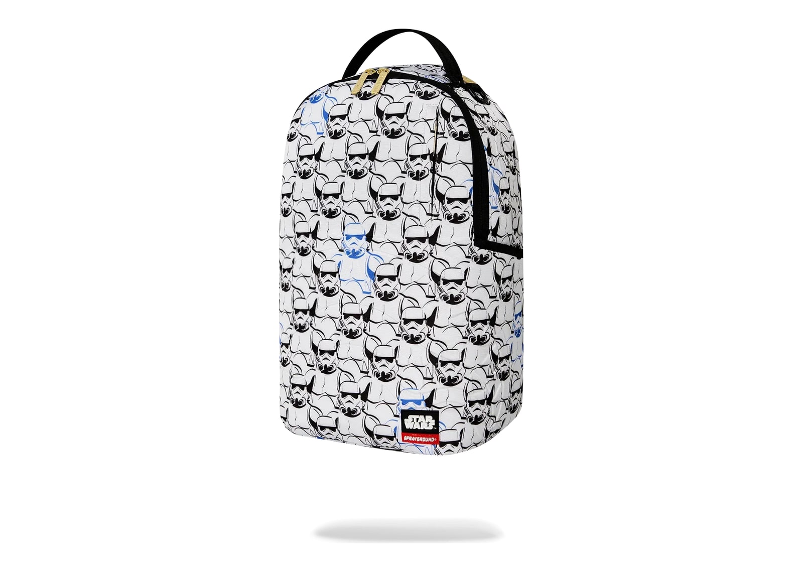 Sprayground Star Wars Stormtrooper Shark Backpack - görsel 5