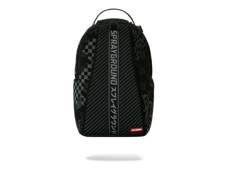 Sprayground the Nomad Knit Runner Backpack