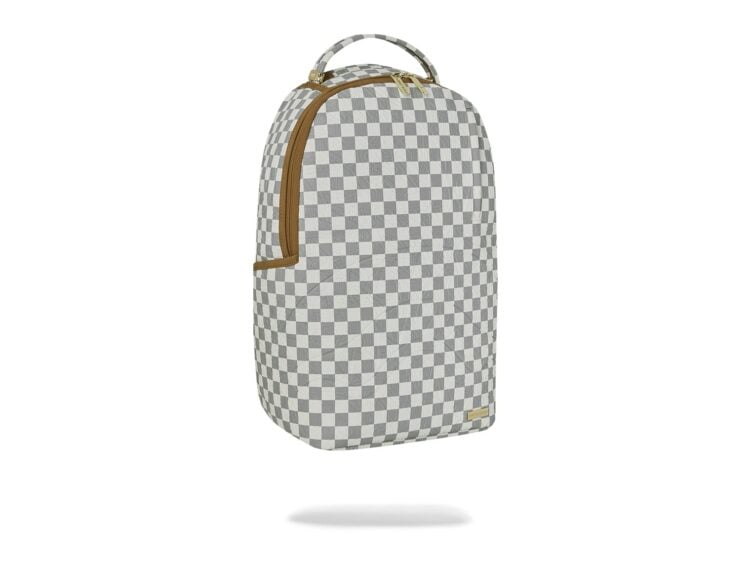 Sprayground the Private Jet Shark Club High Altitude Backpack