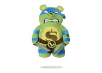 Sprayground TMNT Leonardo Moneybear Backpack