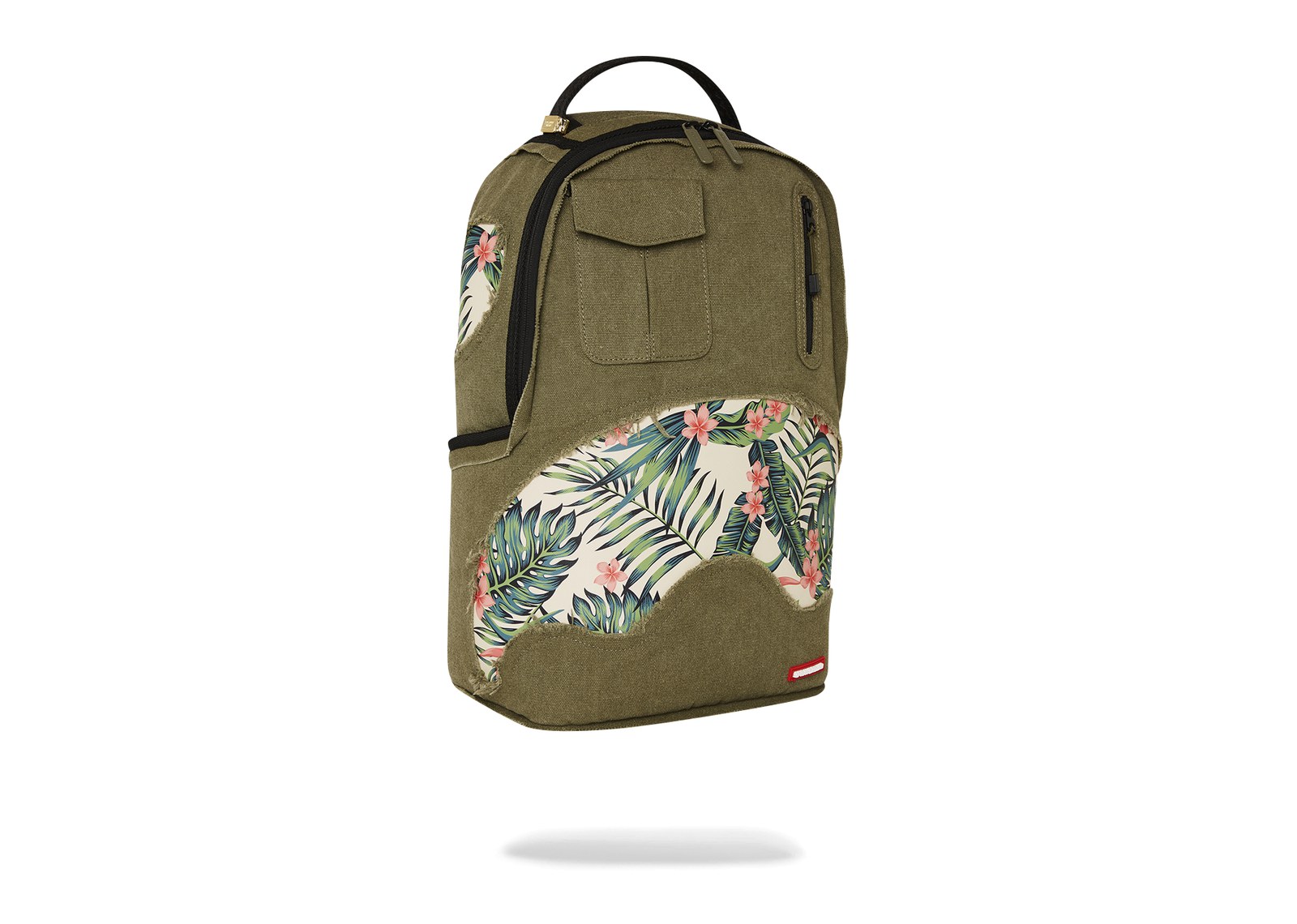 Sprayground Tropical Mirage DLX Tactical Backpack - görsel 3