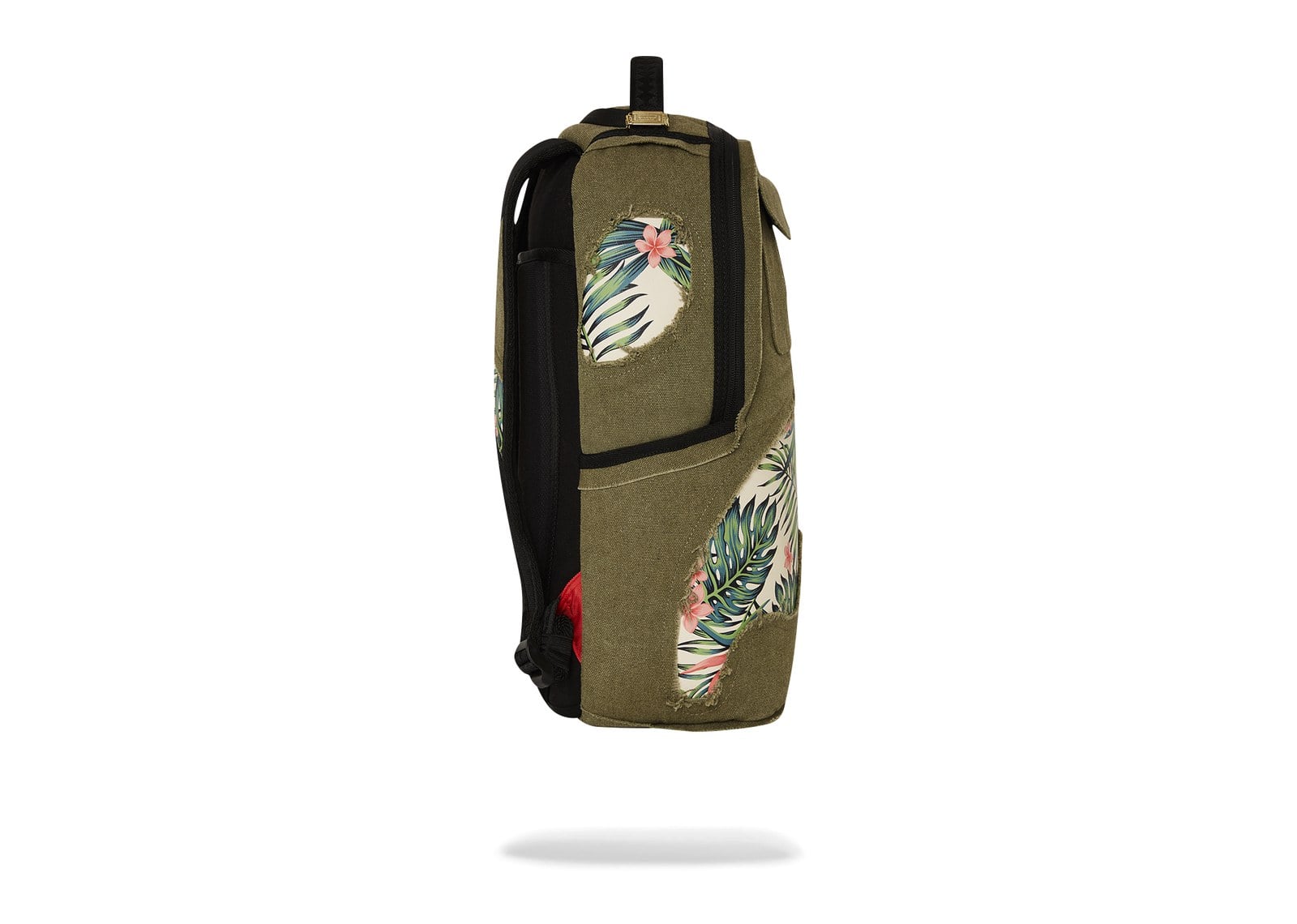 Sprayground Tropical Mirage DLX Tactical Backpack - görsel 5