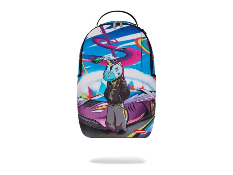 Sprayground Unicorn Drift Backpack