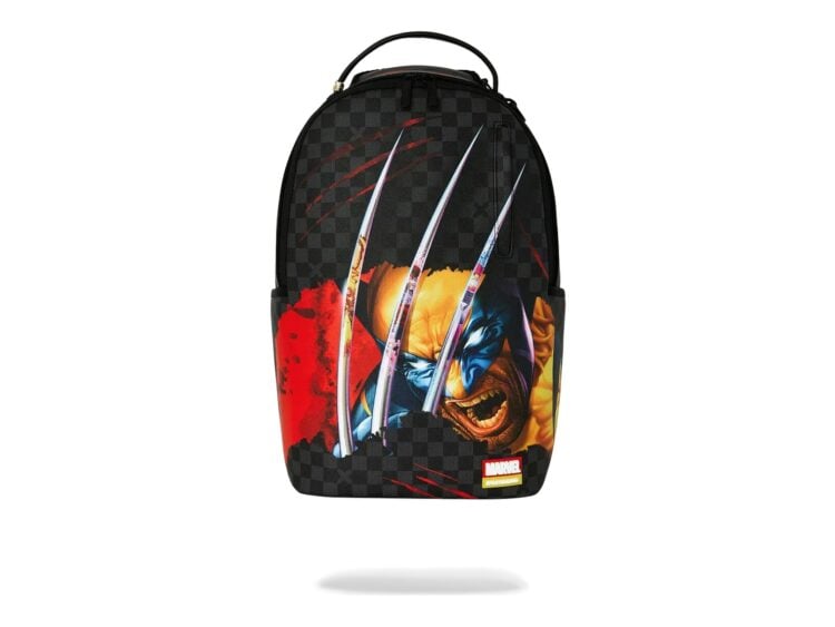Sprayground Wolverine Dont Mess With Me Backpack