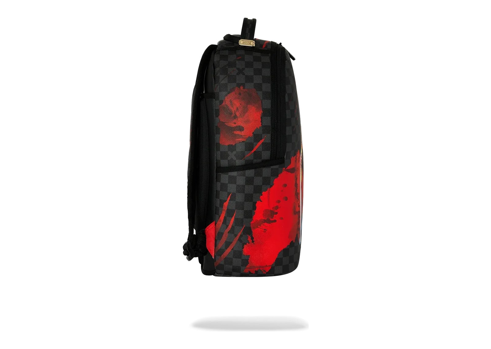 Sprayground Wolverine Dont Mess With Me Backpack - görsel 3