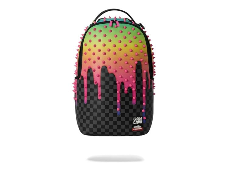 Sprayground Wynwood Walls Dan Lam Drips Backpack