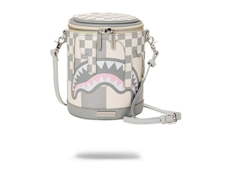 Sprayground Xtc LA Palais Paint Can Backpack