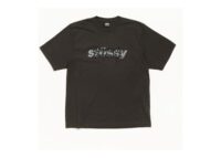 Stussy Garment Co. Tee Faded Black