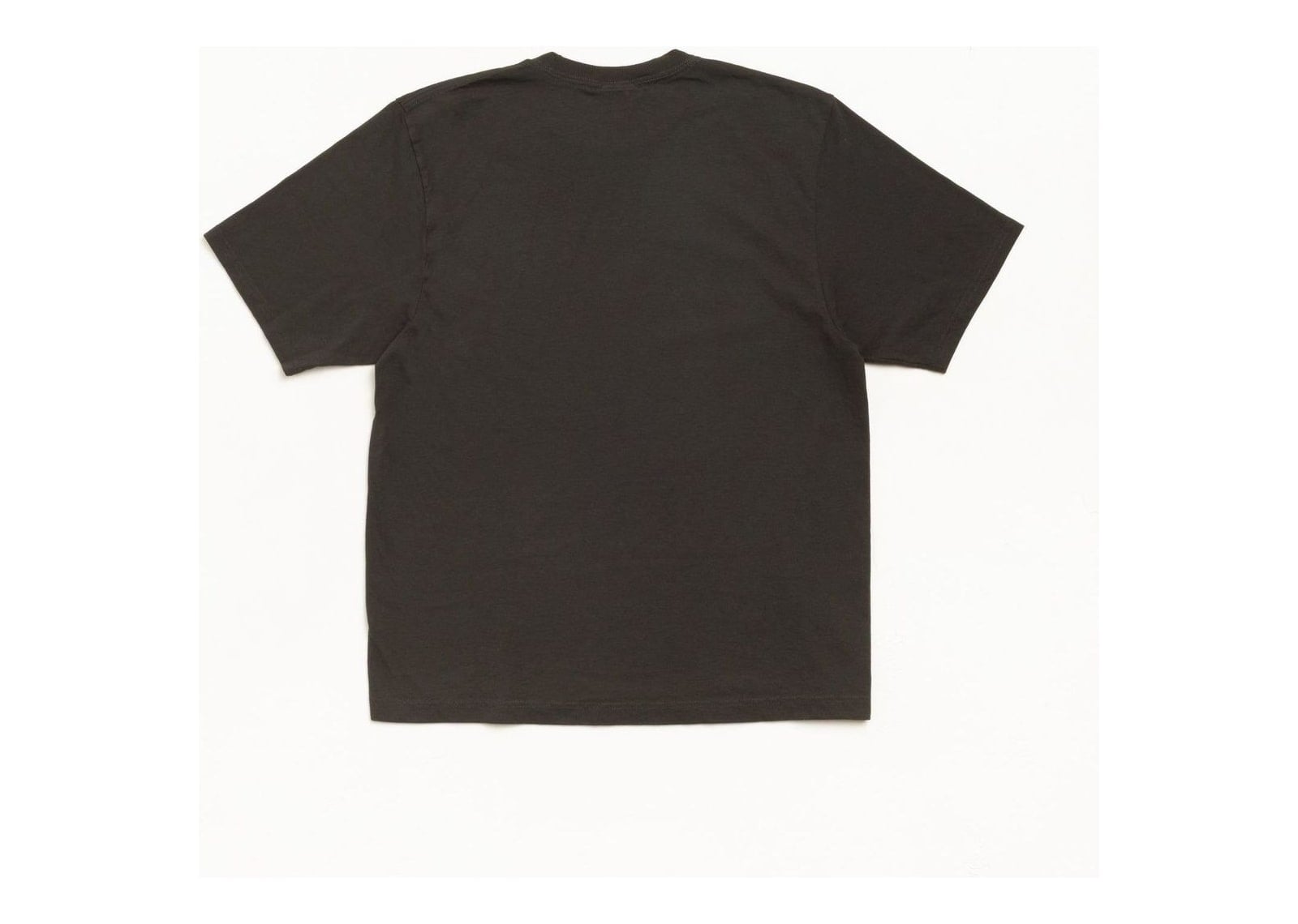 Stussy Garment Co. Tee Faded Black - görsel 2