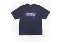 Stussy Garment Co. Tee Midnight