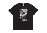 Supreme Anatomy Tee Black
