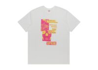 Supreme Anatomy Tee White