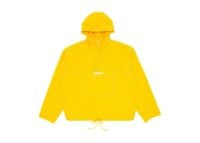 Supreme Cotton Utility Anorak Yellow
