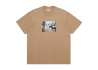 Supreme Crew 96 Tee Khaki