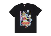Supreme Electromagnetic Tee Black