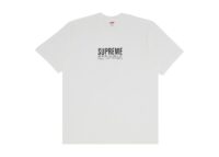 Supreme Paris Tee White