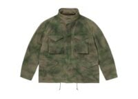 Supreme x A.Presse M-65 Camo
