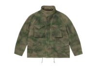 Supreme x A.Presse M-65 Camo