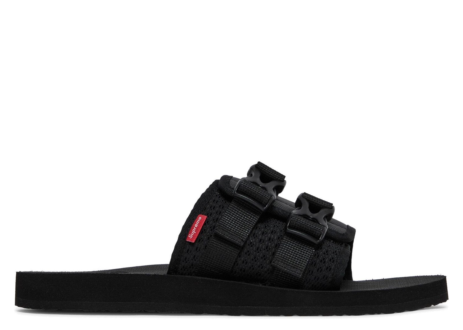 Supreme x The North Face Trekking Sandal Black White