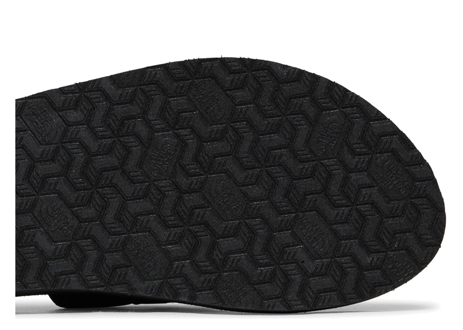 Supreme x The North Face Trekking Sandal Black White - görsel 4