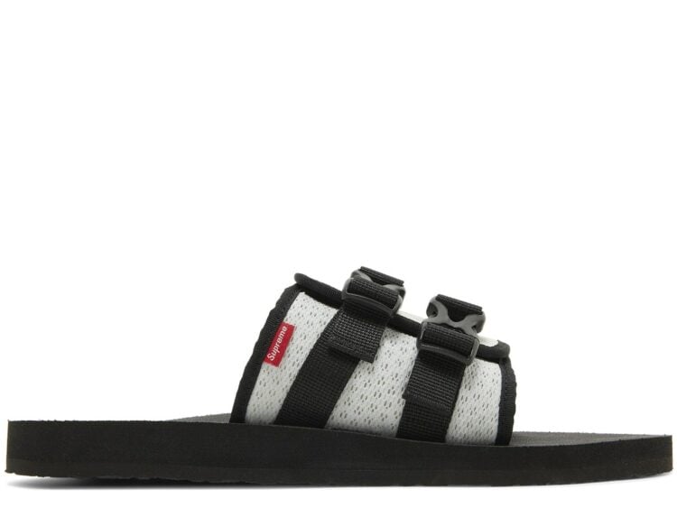 Supreme x The North Face Trekking Sandal Stone