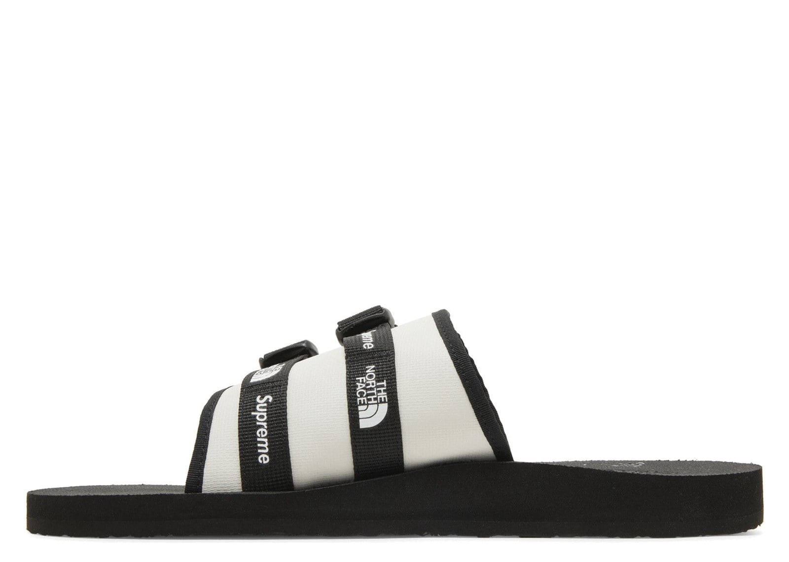 Supreme x The North Face Trekking Sandal Stone - görsel 5