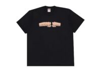Supreme x Toy Machine Fist Tee Black